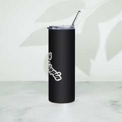 Stainless steel tumbler