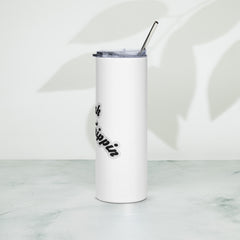 Stainless steel tumbler