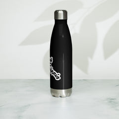 Stainless steel water bottle