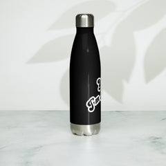 Stainless steel water bottle
