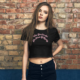 Women’s Crop Tee