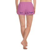 Women's Athletic Short Shorts
