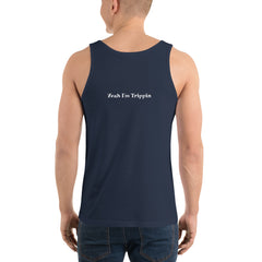 Pixels of reality Unisex Tank Top