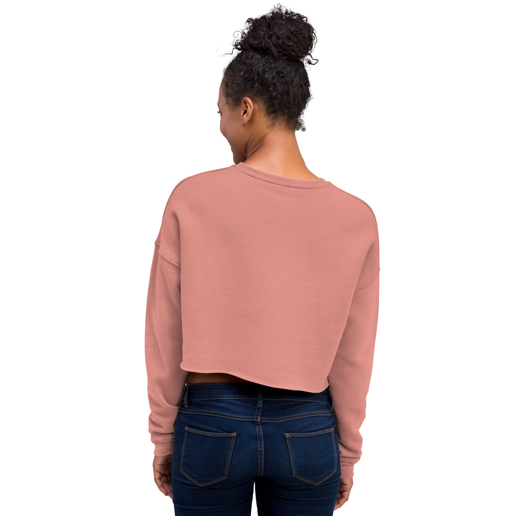 Crop Sweatshirt