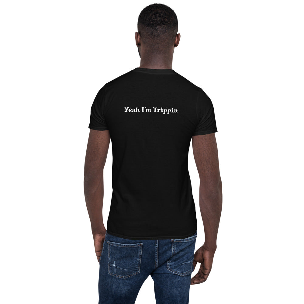 Pixels of reality.  Short-Sleeve Unisex T-Shirt