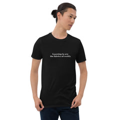 Fabrics of reality Short-Sleeve Unisex T-Shirt