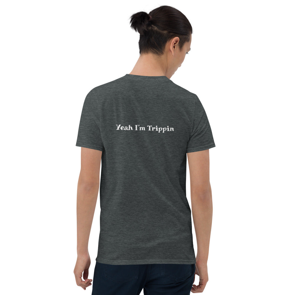 Fabrics of reality Short-Sleeve Unisex T-Shirt