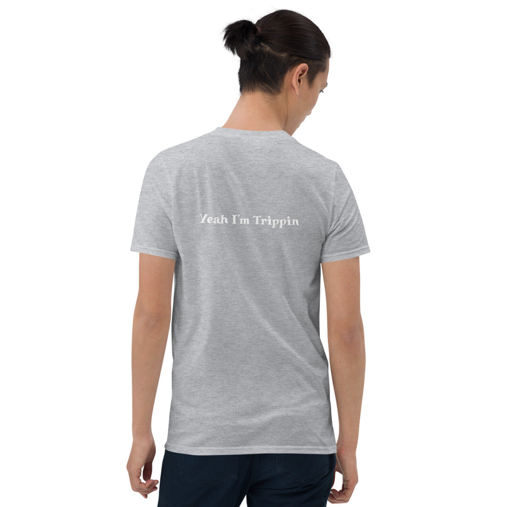 Fabrics of reality Short-Sleeve Unisex T-Shirt