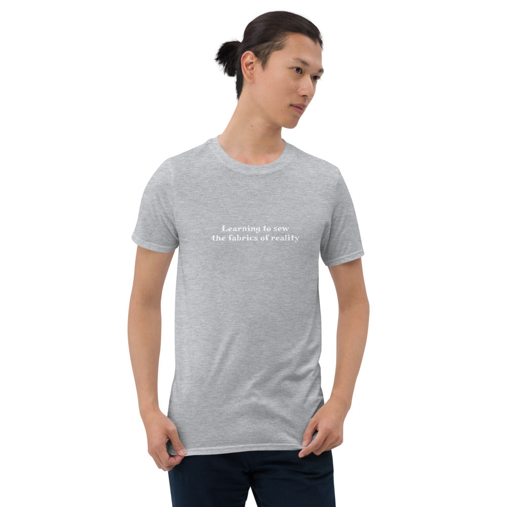 Fabrics of reality Short-Sleeve Unisex T-Shirt