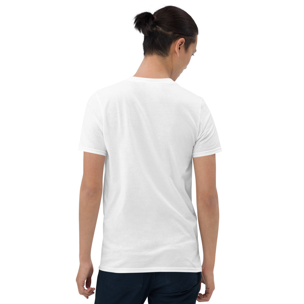 Fabrics of reality Short-Sleeve Unisex T-Shirt