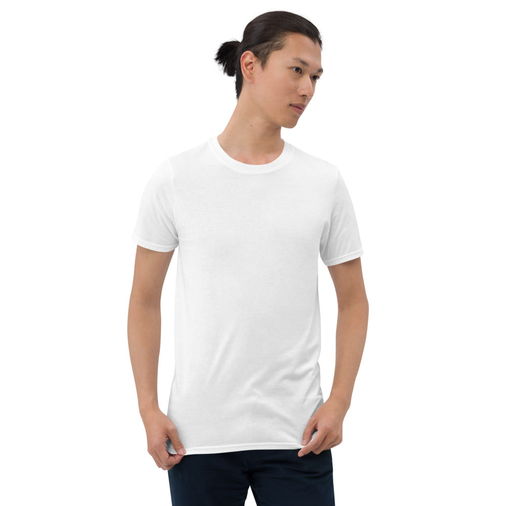 Fabrics of reality Short-Sleeve Unisex T-Shirt