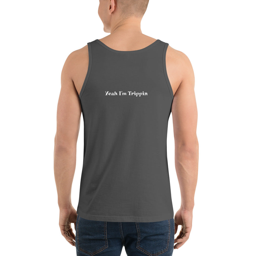 Pixels of reality Unisex Tank Top