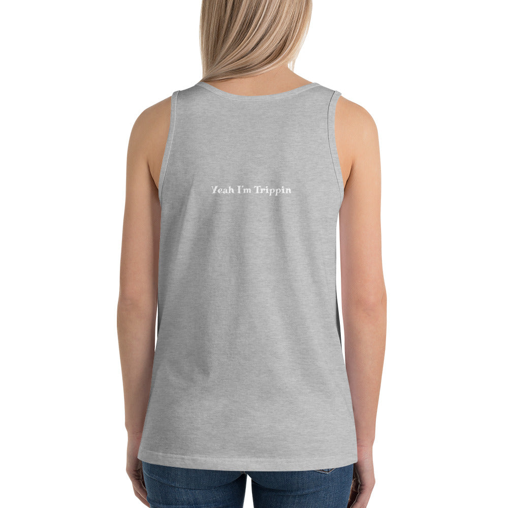 Top of the world Unisex Tank Top