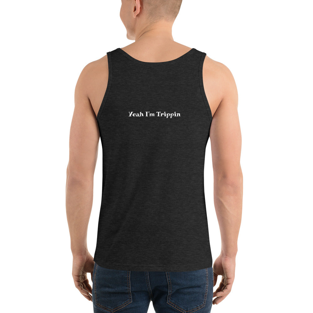 Pixels of reality Unisex Tank Top