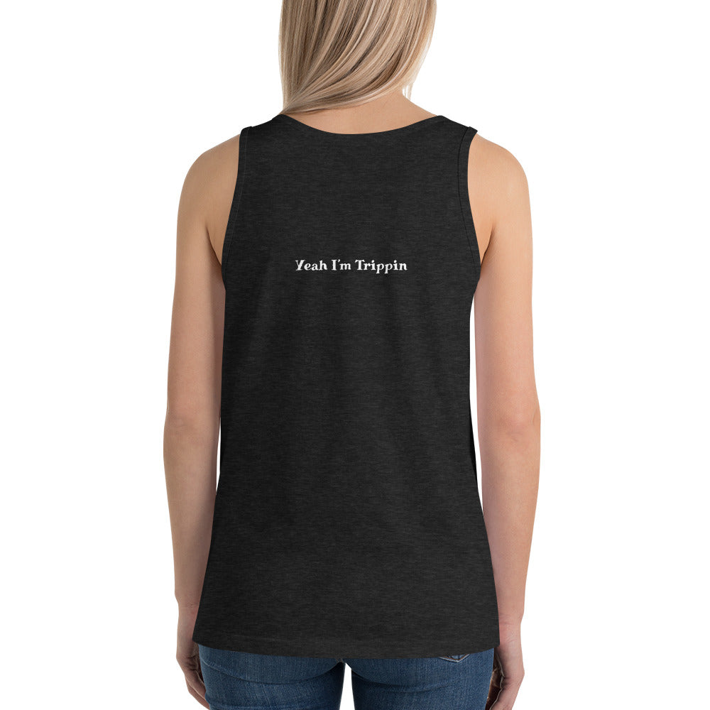 Top of the world Unisex Tank Top