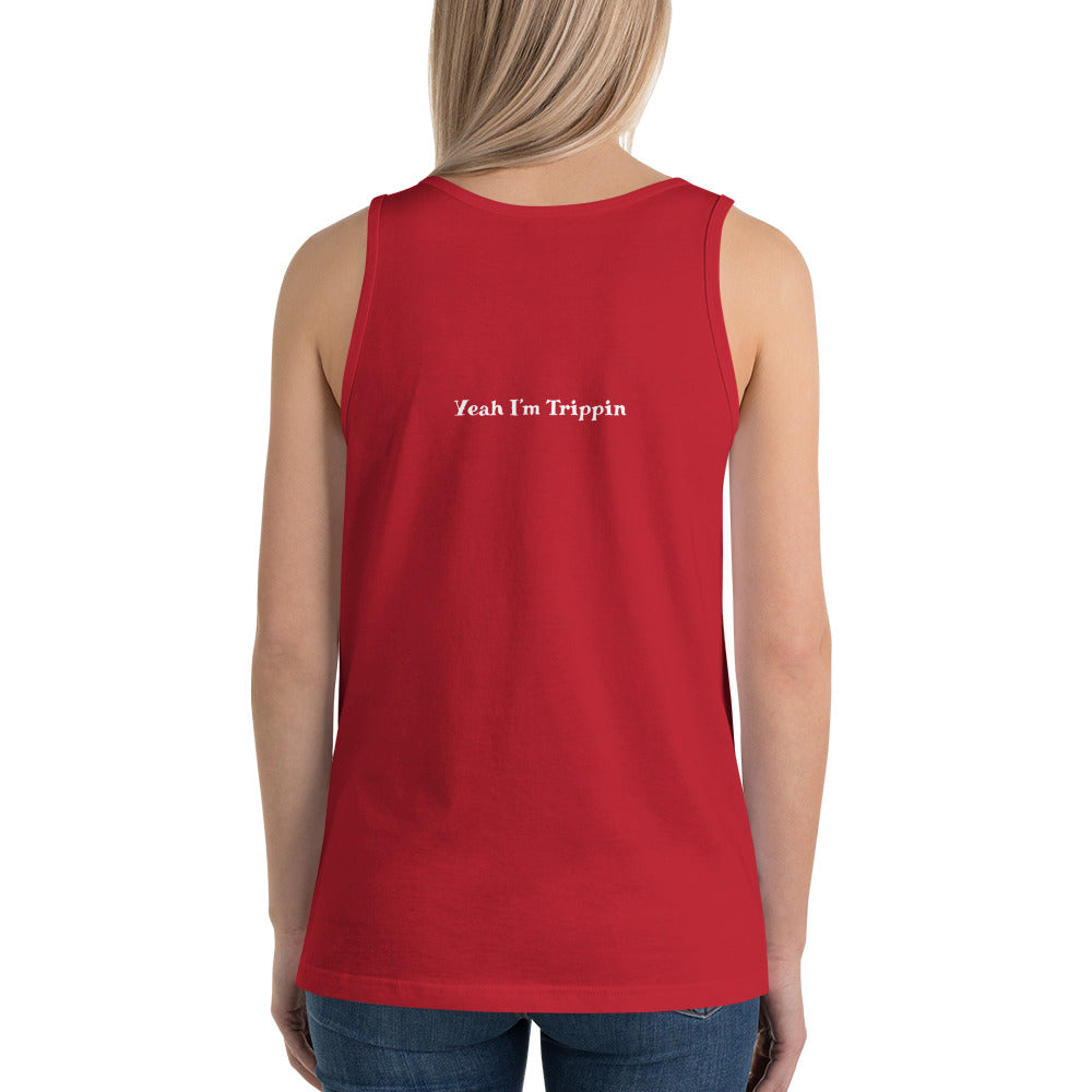 Top of the world Unisex Tank Top